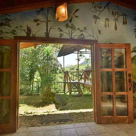 Mirador House, Cozy Private Home W- Volcano View El Castillo Экстерьер фото