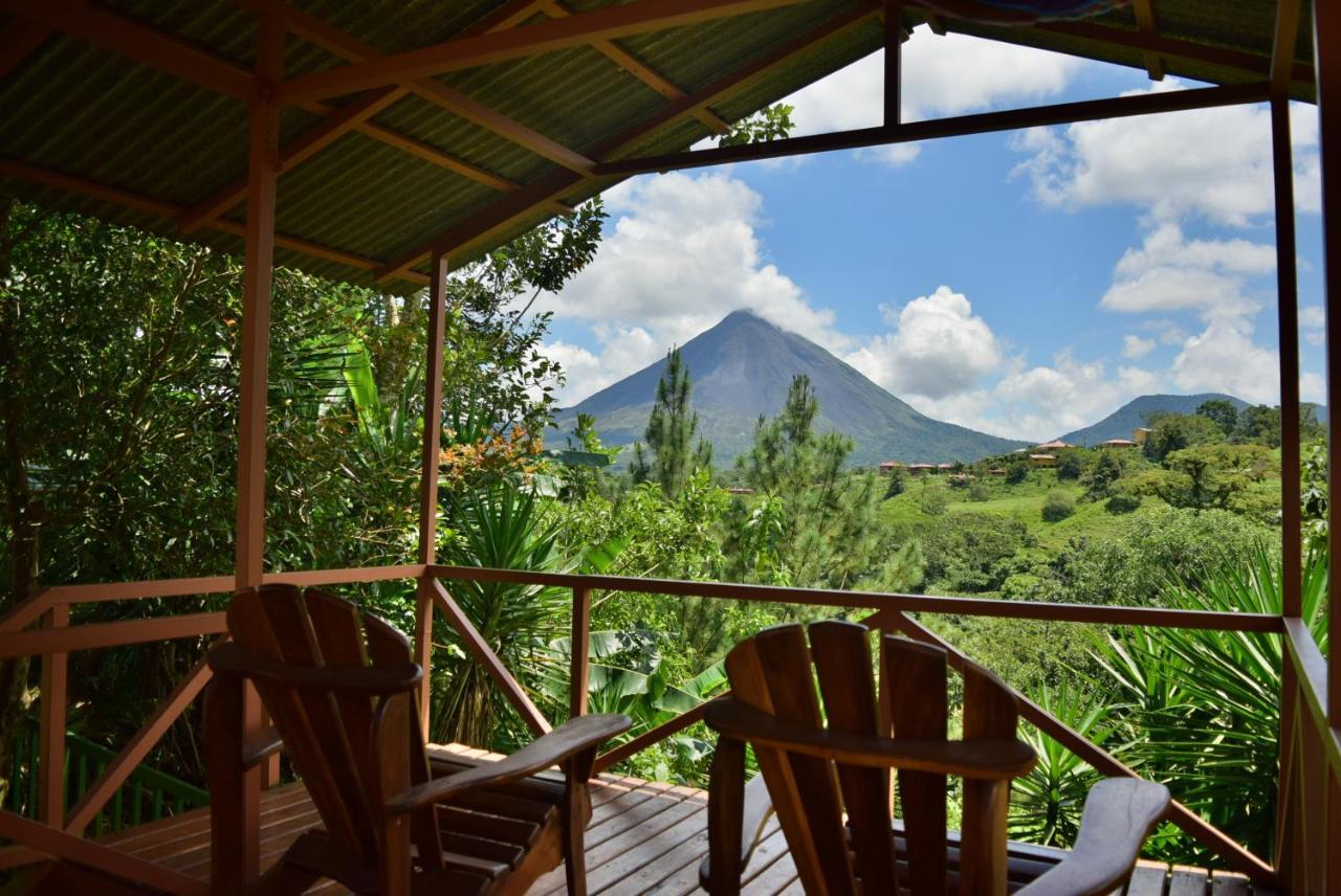 Mirador House, Cozy Private Home W- Volcano View El Castillo Экстерьер фото