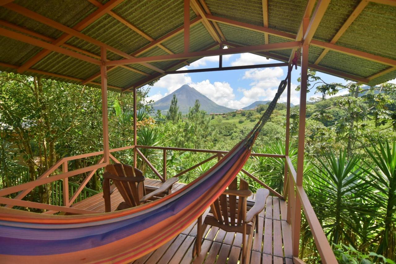 Mirador House, Cozy Private Home W- Volcano View El Castillo Экстерьер фото