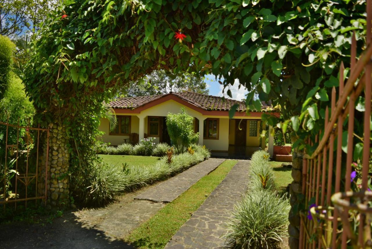 Mirador House, Cozy Private Home W- Volcano View El Castillo Экстерьер фото
