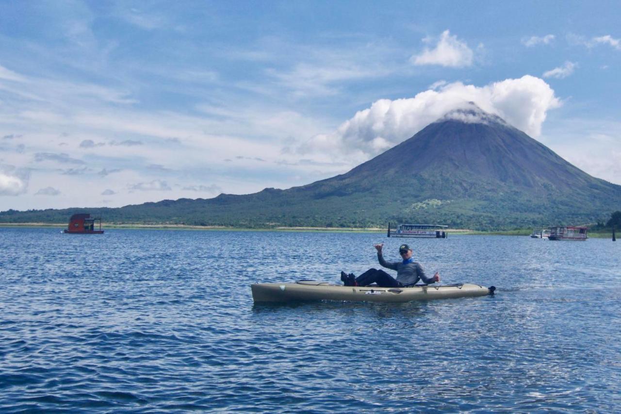 Mirador House, Cozy Private Home W- Volcano View El Castillo Экстерьер фото