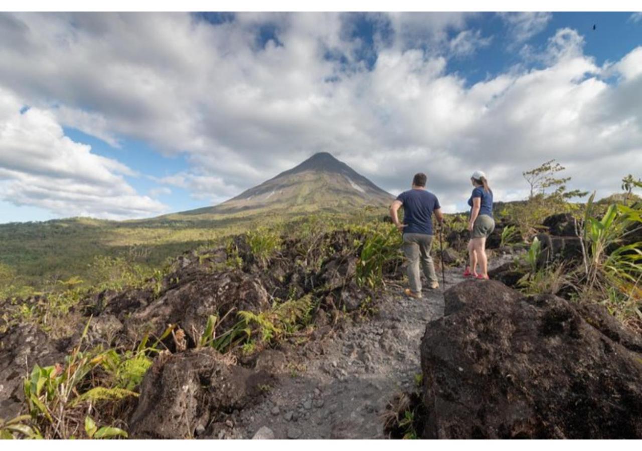 Mirador House, Cozy Private Home W- Volcano View El Castillo Экстерьер фото