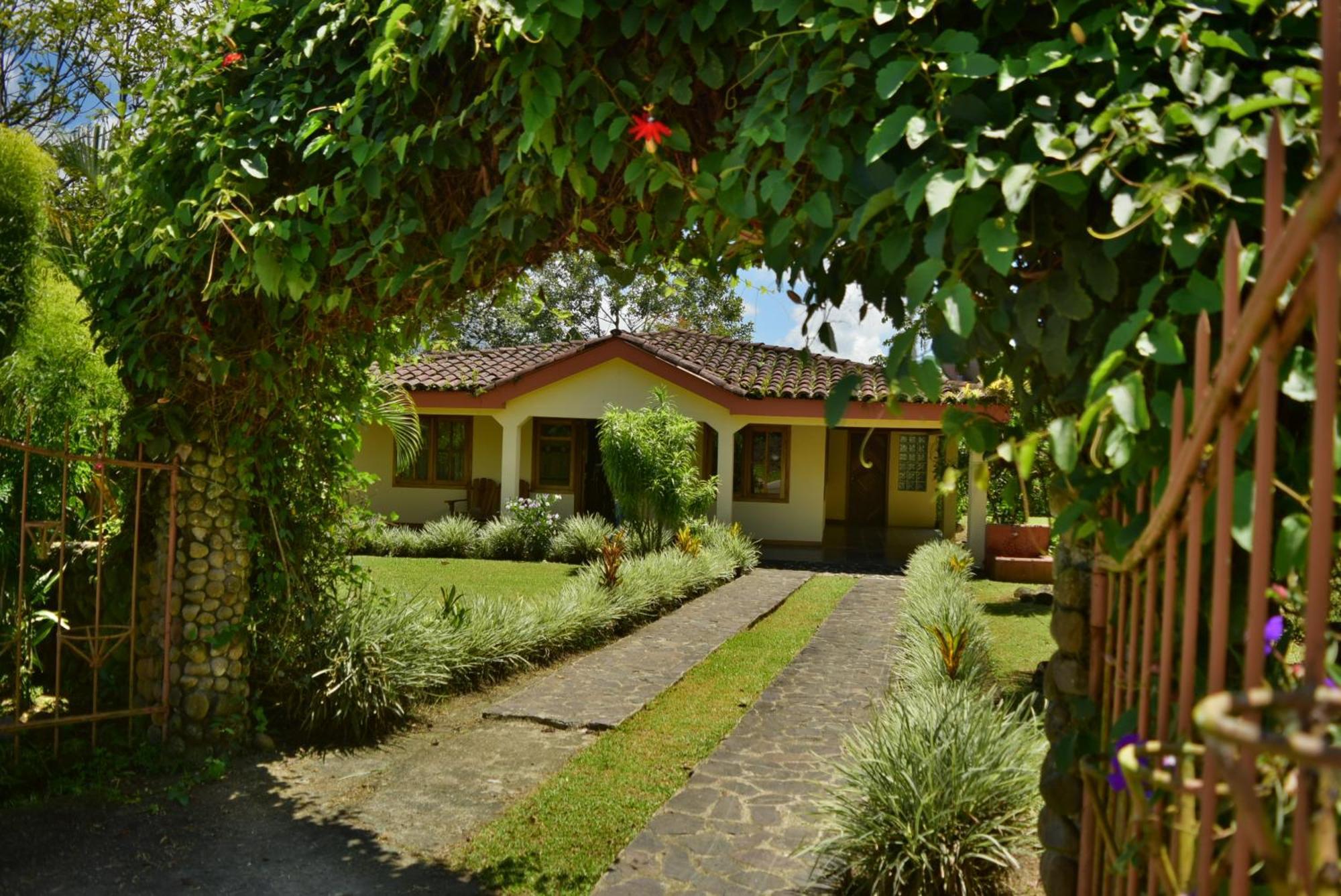 Mirador House, Cozy Private Home W- Volcano View El Castillo Экстерьер фото