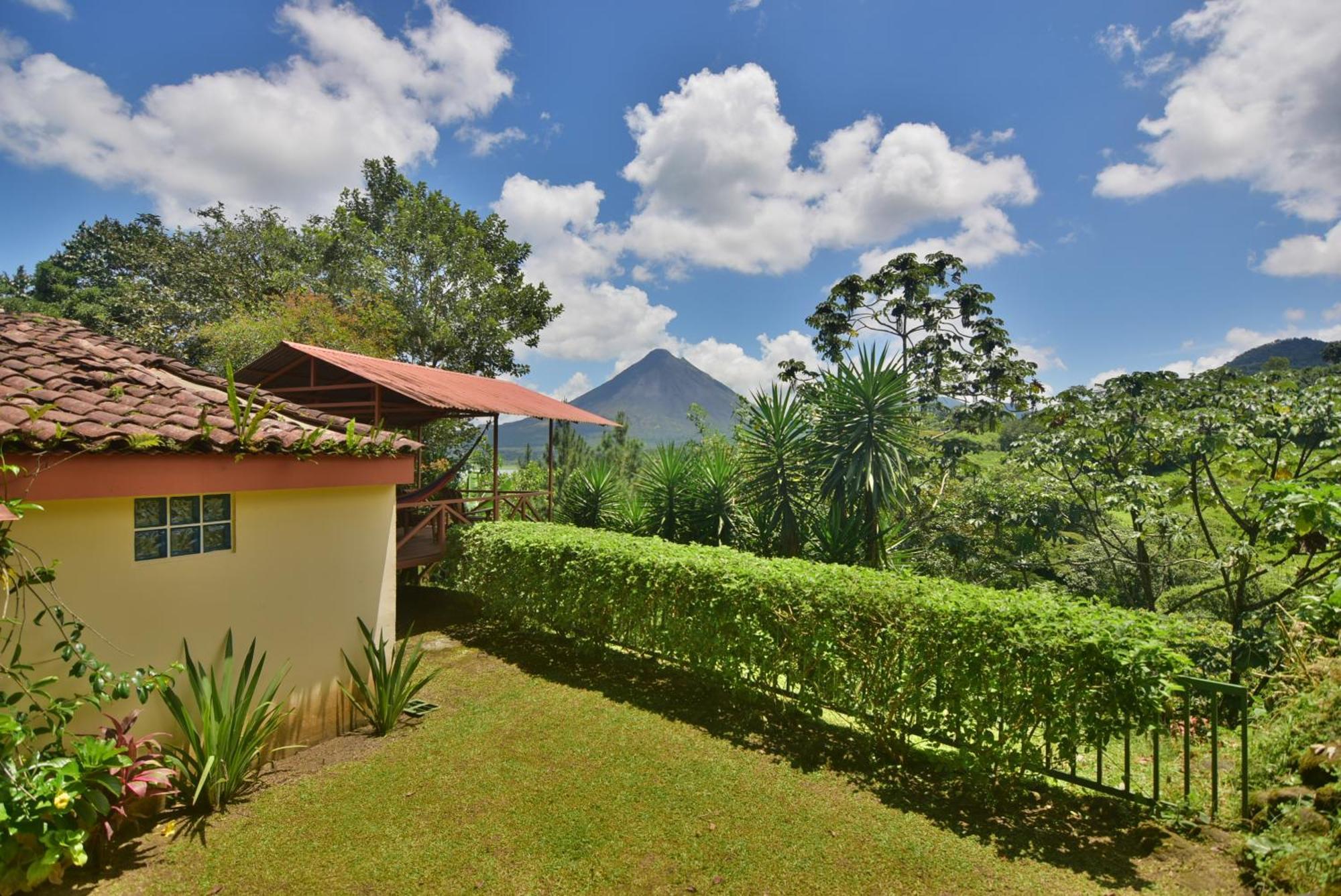 Mirador House, Cozy Private Home W- Volcano View El Castillo Экстерьер фото