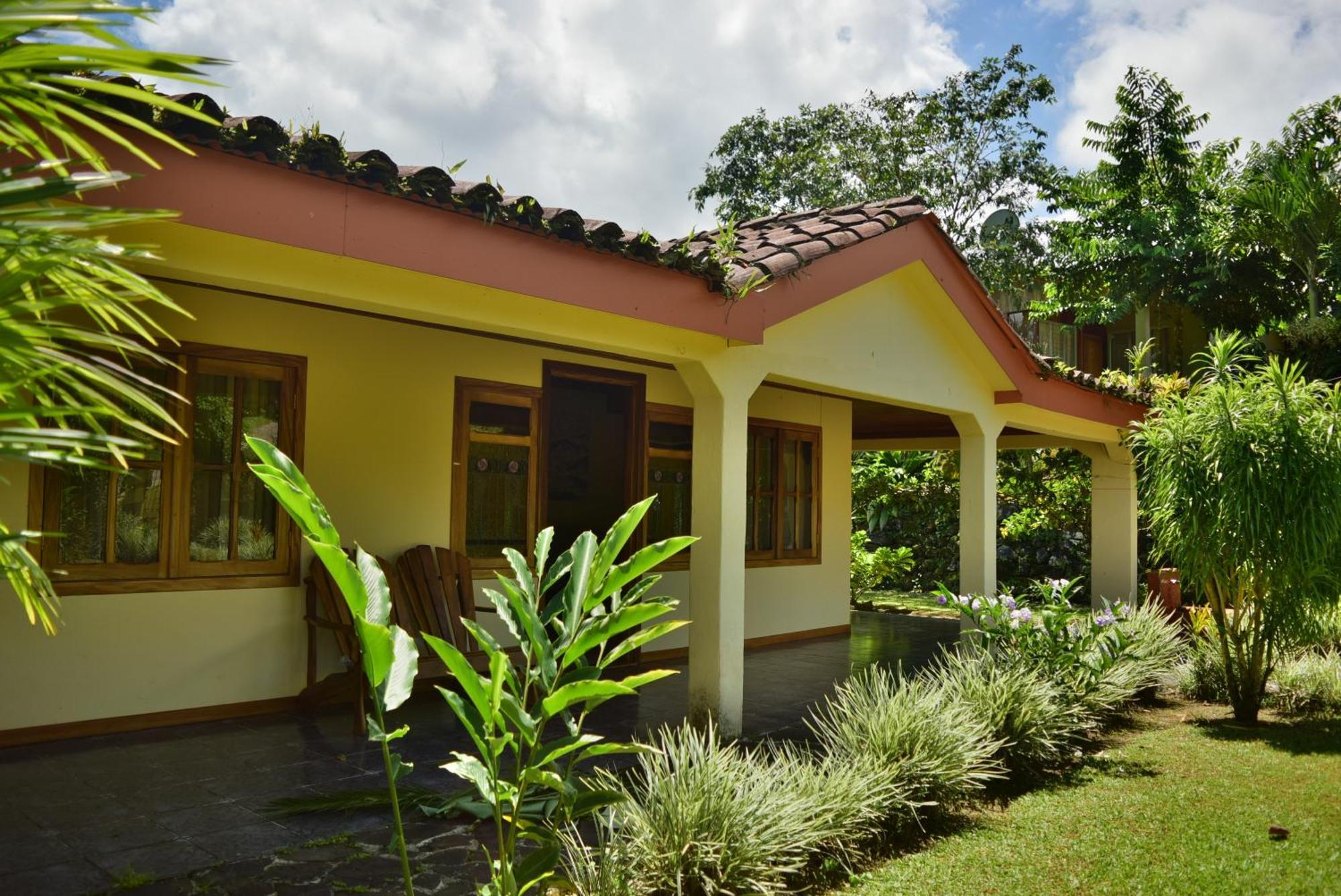 Mirador House, Cozy Private Home W- Volcano View El Castillo Экстерьер фото