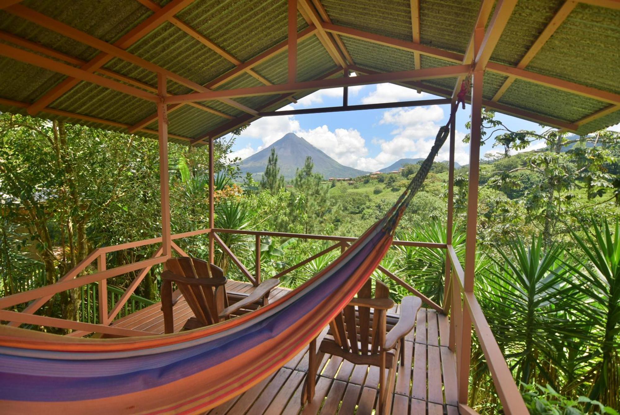 Mirador House, Cozy Private Home W- Volcano View El Castillo Экстерьер фото
